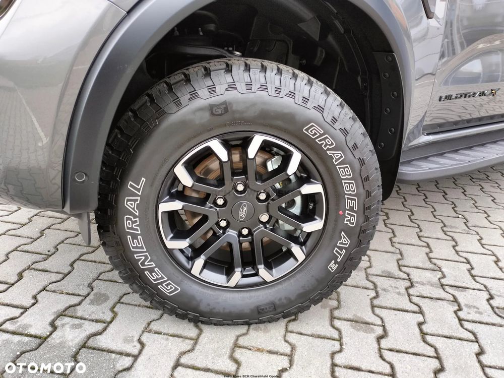 Ford Ranger 2.0 EcoBlue Bi-Turbo 4x4 DC Wildtrak X - 17