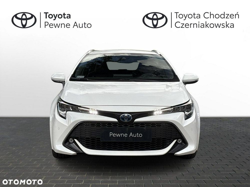 Toyota Corolla 1.8 Hybrid Comfort - 8
