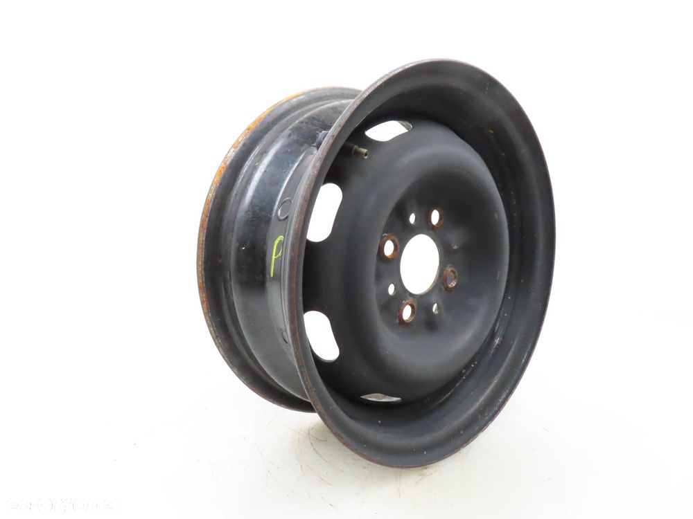 Felga stalowa 13" FSO Polonez 4x98 5J - 2