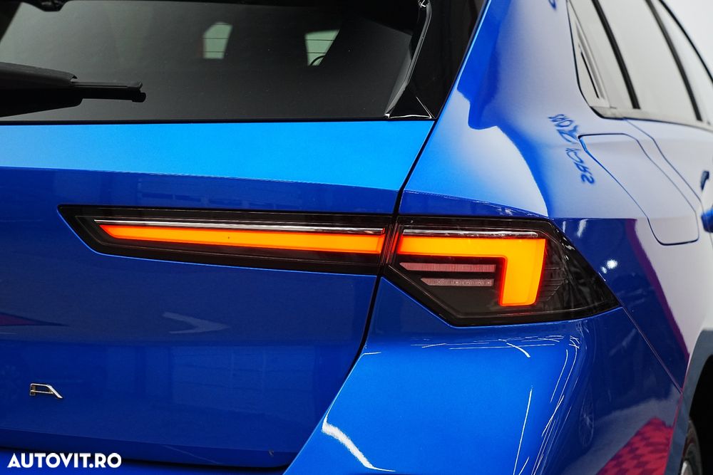 Opel Astra 1.2L Turbo Start/Stop AT8 Business Edition - 14