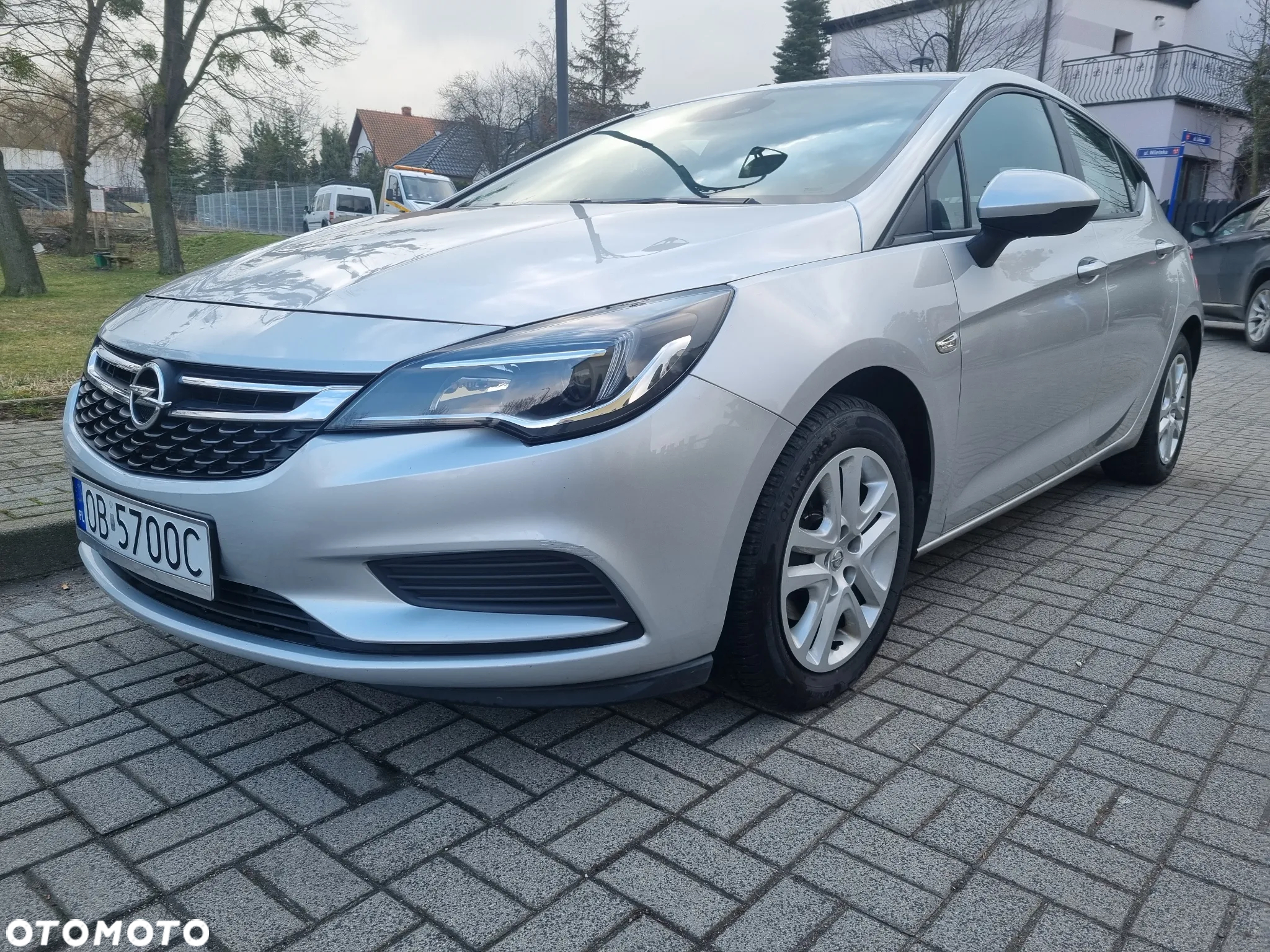Opel Astra 1.0 Turbo Start/Stop Business - 3