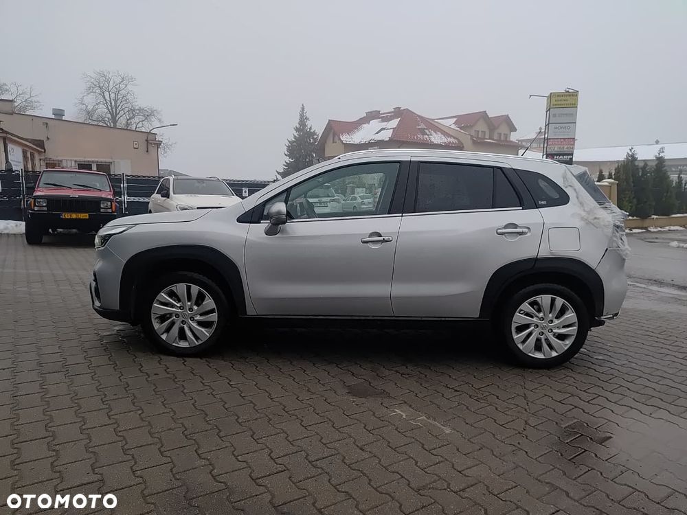 Suzuki SX4 S-Cross 1.4 Boosterjet Hybrid Allgrip Comfort+ - 11