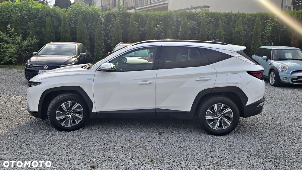 Hyundai Tucson 1.6 T-GDi 48V-Hybrid 2WD Prime - 18