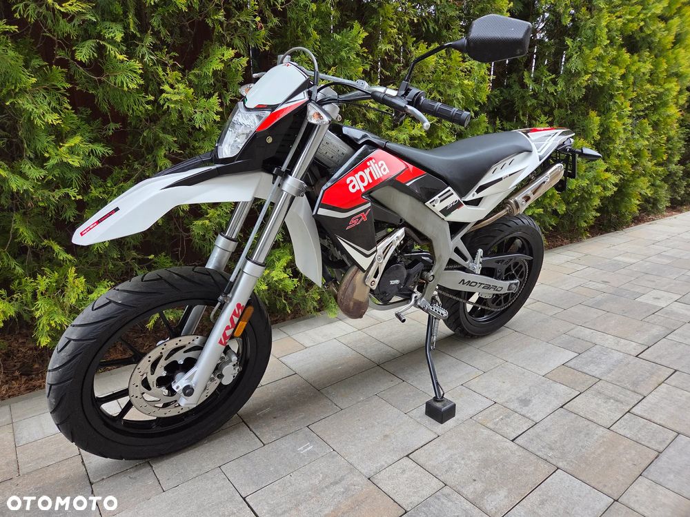 Aprilia SX - 4