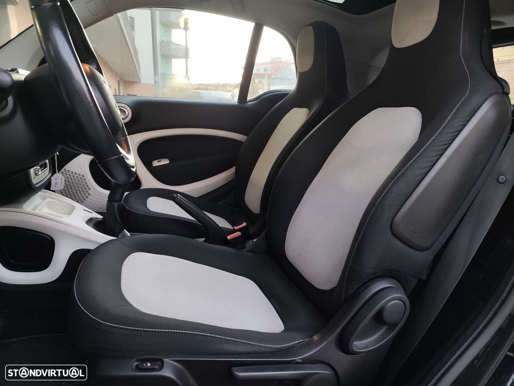 Smart ForTwo Coupé 1.0 Passion 71 - 4