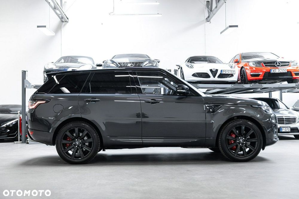 Land Rover Range Rover Sport - 7