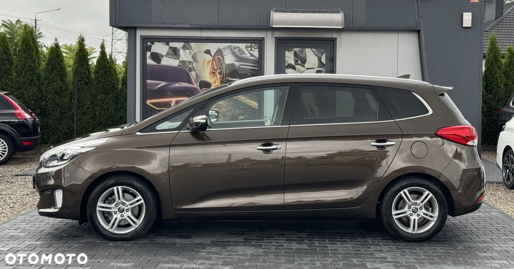 Kia Carens 1.7 CRDi L 7os DCT - 7