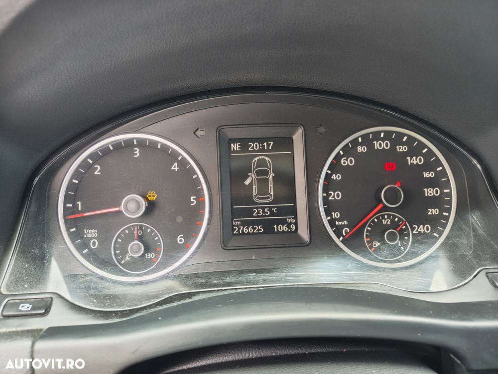 Volkswagen Tiguan 2.0 TDI DPF BMT Trend&Fun - 13
