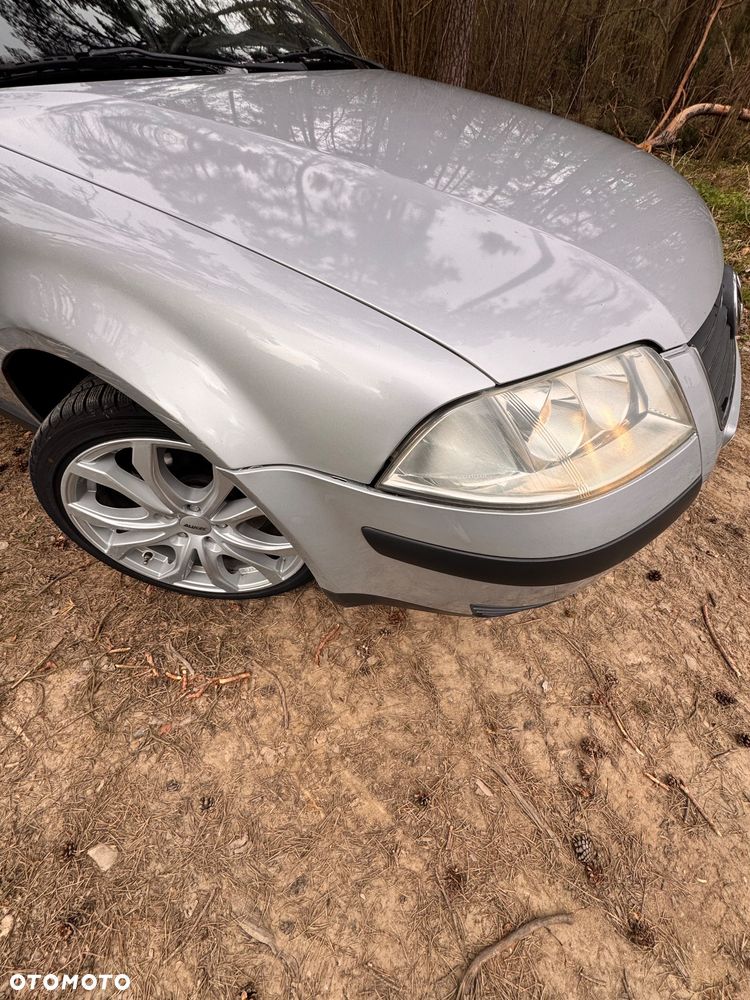 Volkswagen Passat 2.0 Basis - 10