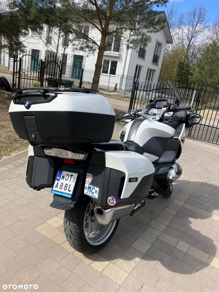 BMW RT - 5