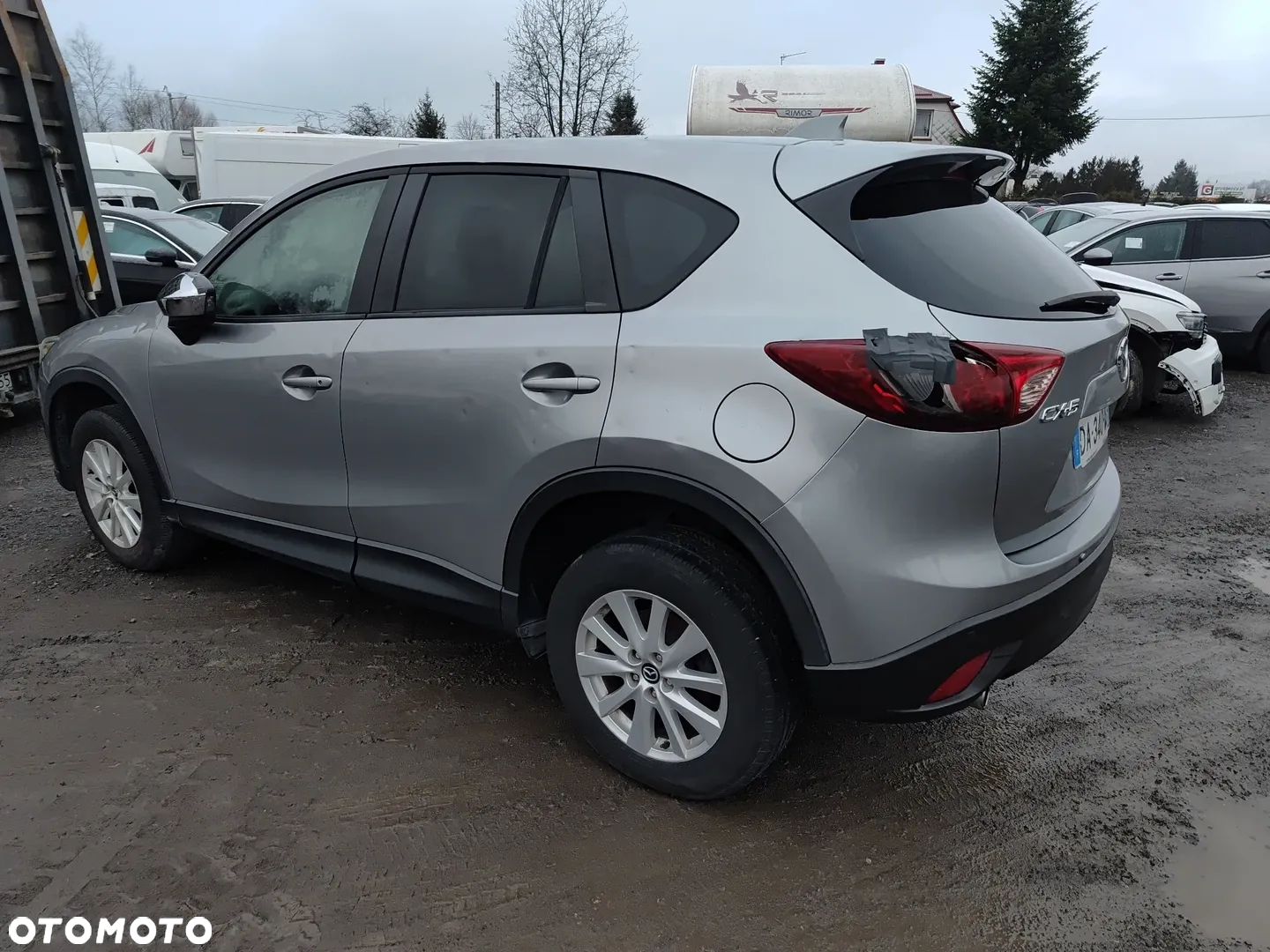Mazda CX-5 - 7