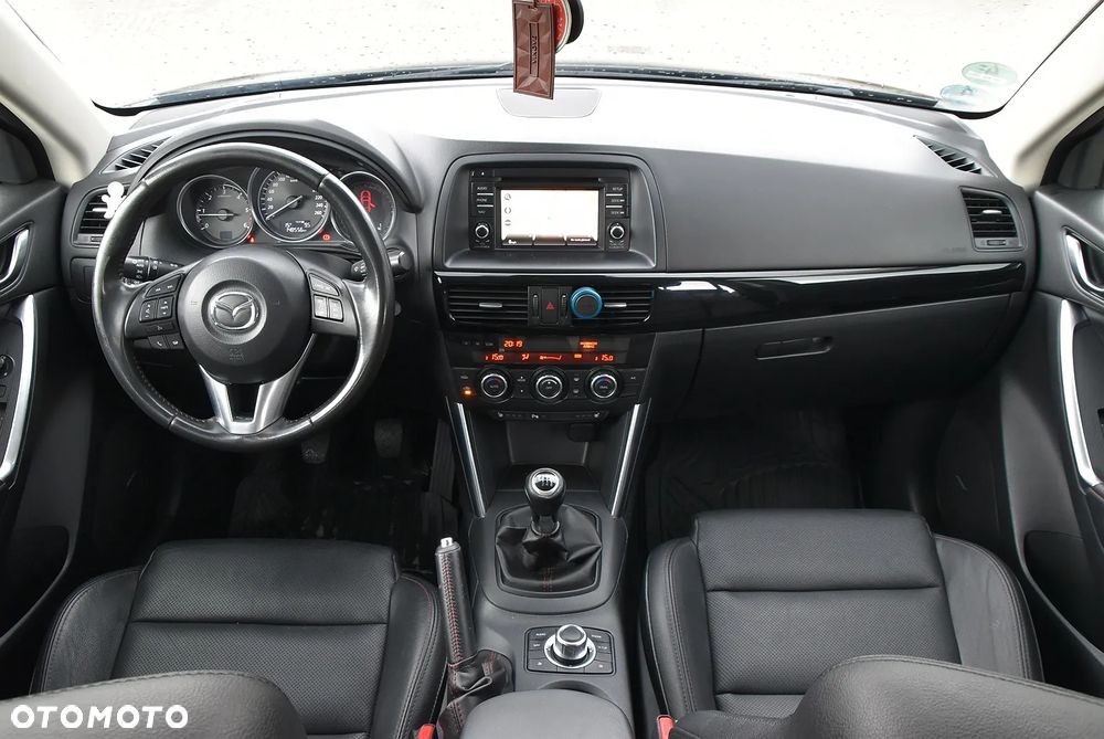 Mazda CX-5 SKYACTIV-D 175 AWD Sports-Line - 24