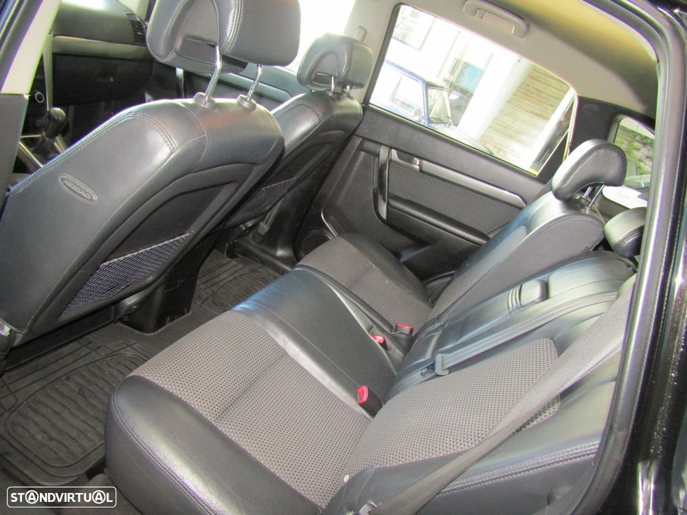 Chevrolet Captiva - 9