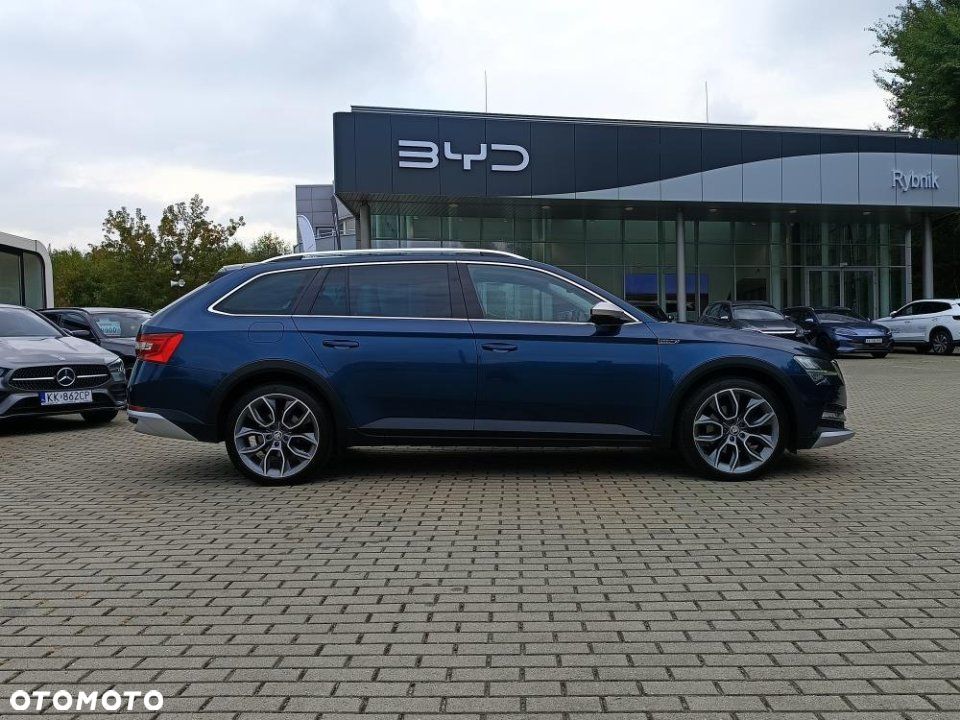 Skoda Superb - 6