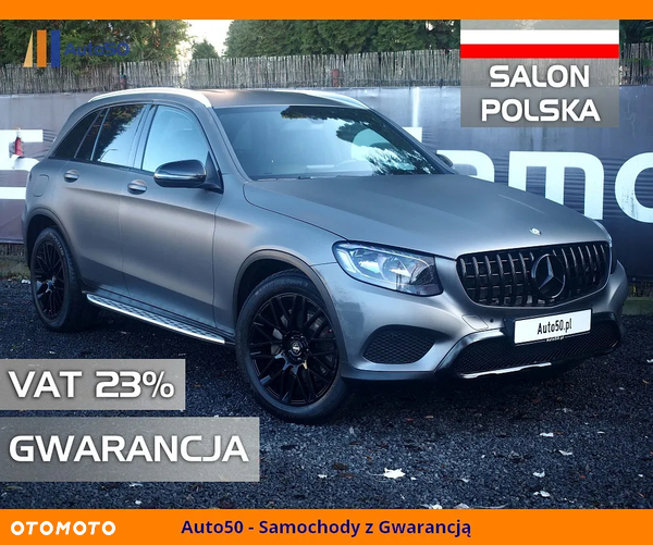 Mercedes-Benz GLC 250 4-Matic