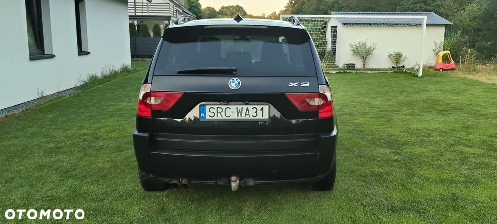 BMW X3 - 7
