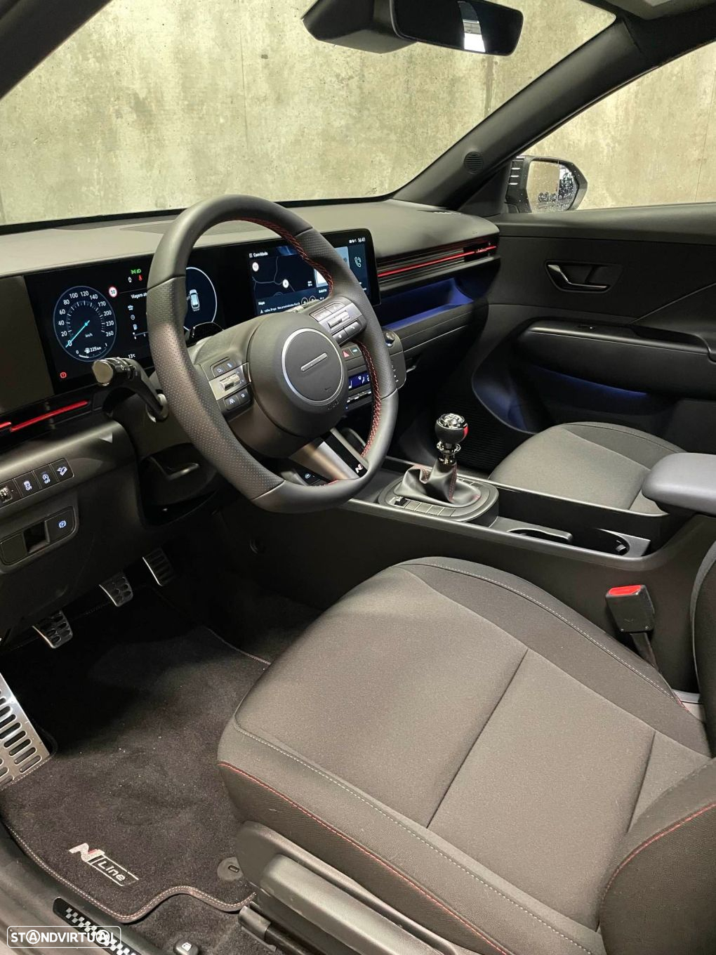 Hyundai Kauai 1.0 T-GDi N-Line TT - 9