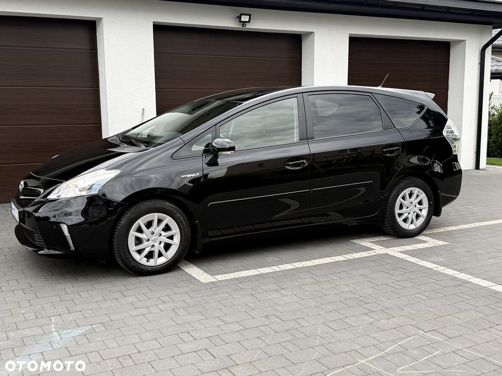 Toyota Prius+ (Hybrid) Executive - 2