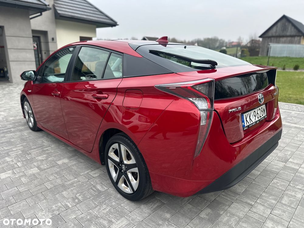 Toyota Prius 1.8 Hybrid Prestige - 31