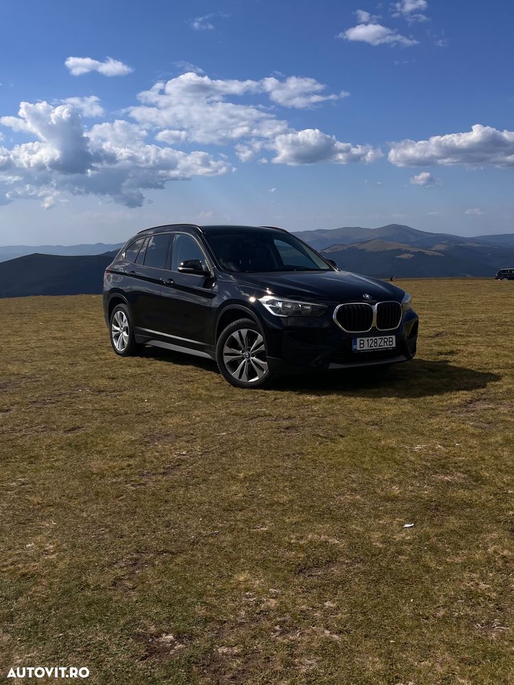 BMW X1 sDrive18d Aut. - 5