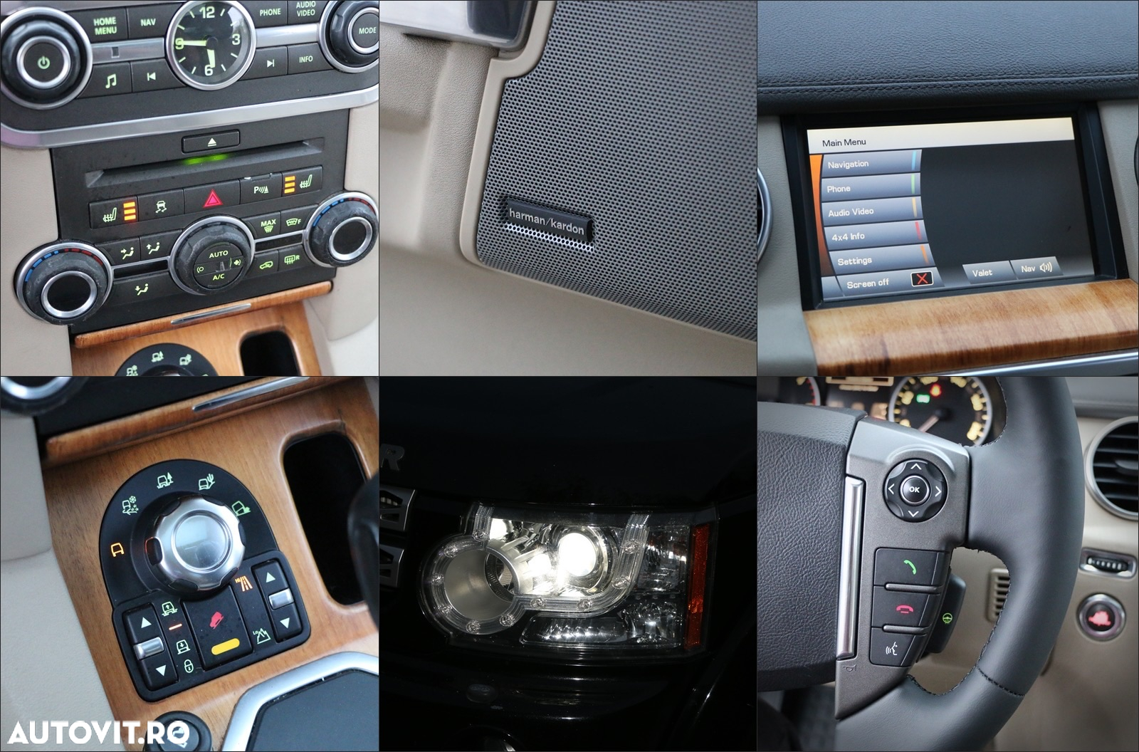 Land Rover Discovery 3.0 TD HSE Aut. - 7