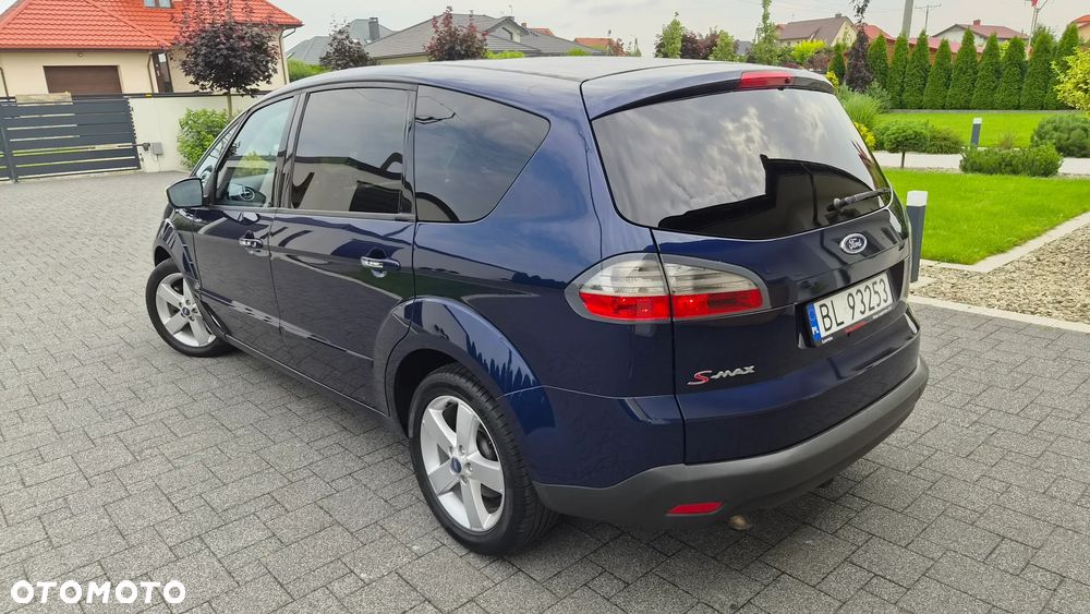 Ford S-Max 2.0 TDCi DPF Titanium - 4
