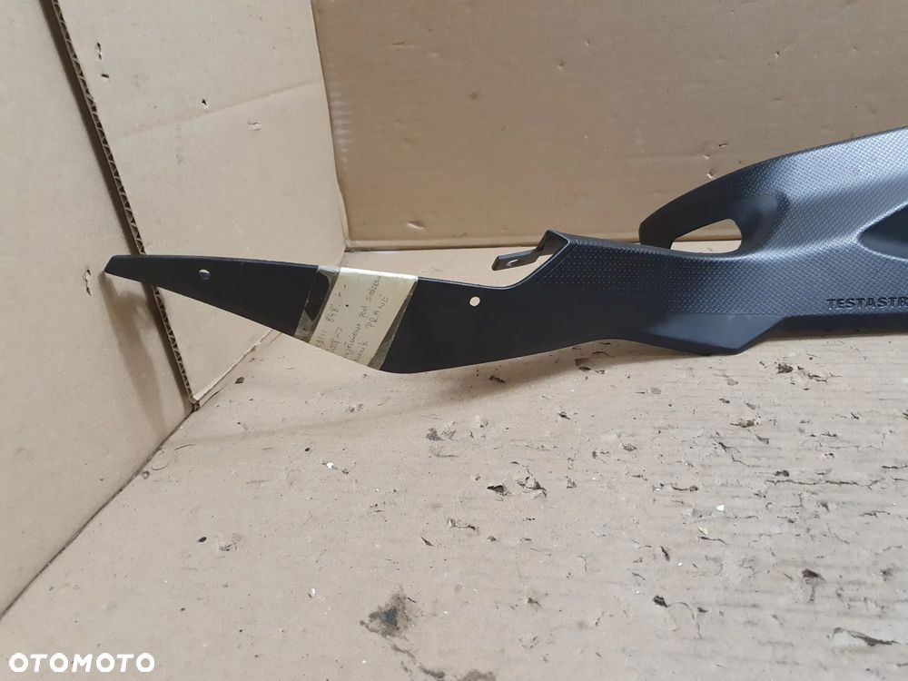 Ducati 848/1098/1198 Osłona Ramy wypełnienie prawa strona - 8