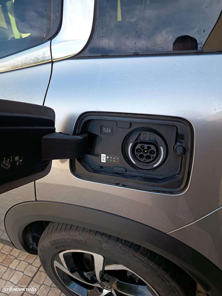 Citroën C5 Aircross 1.6 Hybrid Shine e-EAT8 - 11