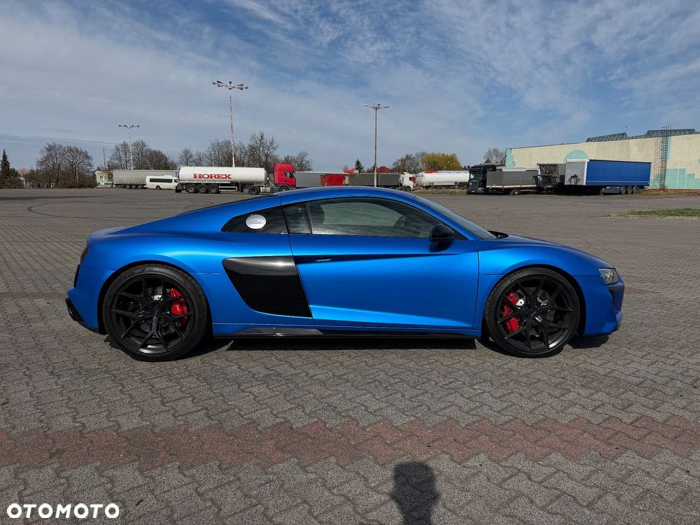 Audi R8 Coupé V10 performance 5.2 FSI quattro S tronic - 4