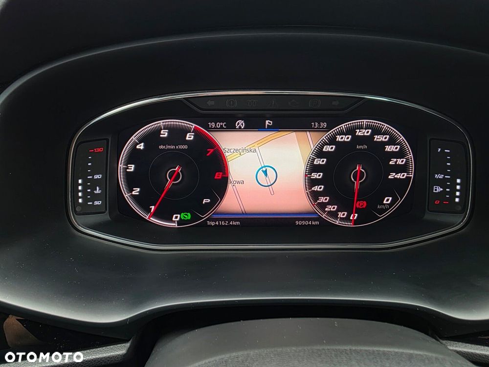 Seat Leon 1.5 EcoTSI Evo FR S&S DSG - 14