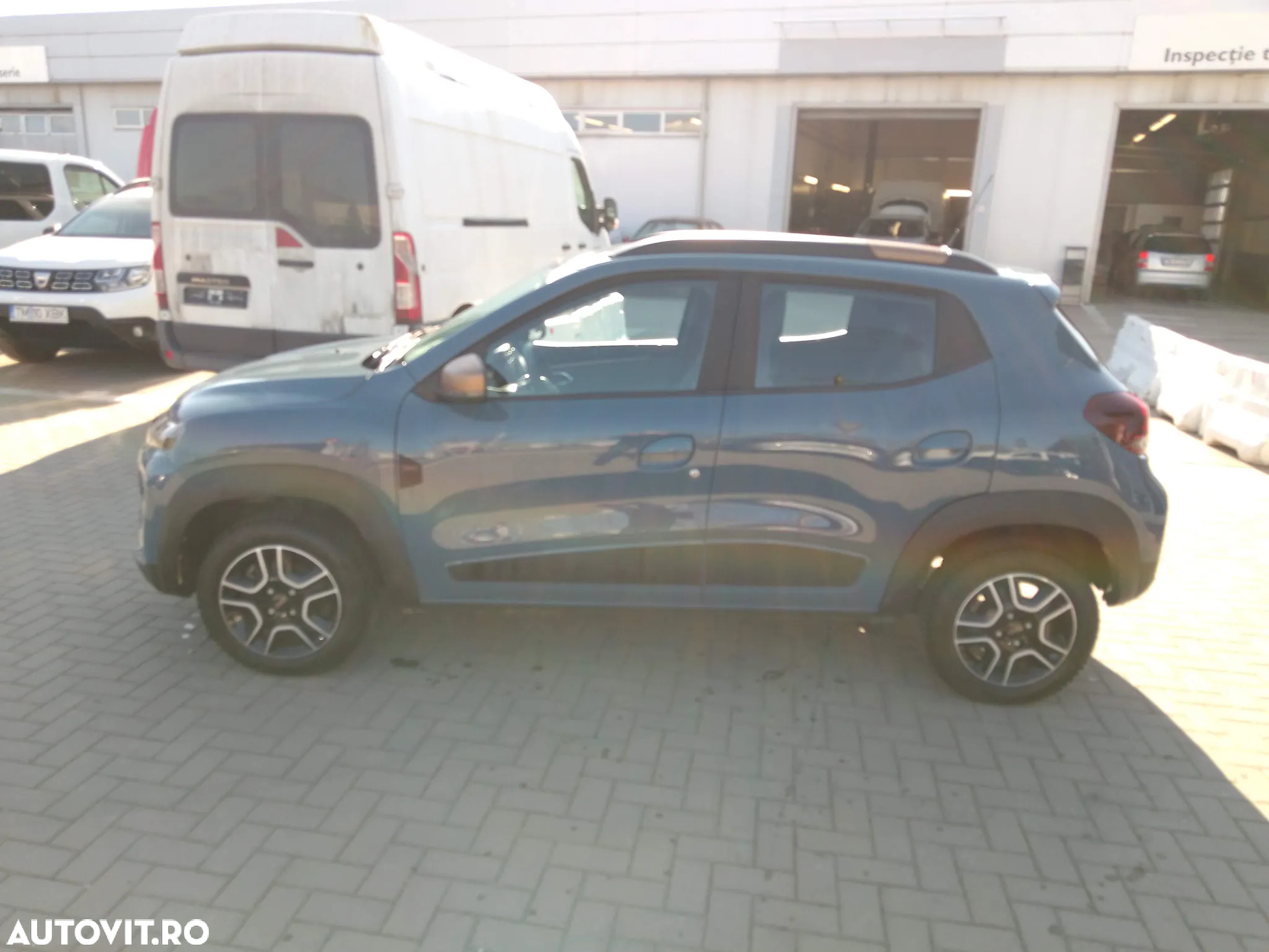Dacia Spring Extreme - 4