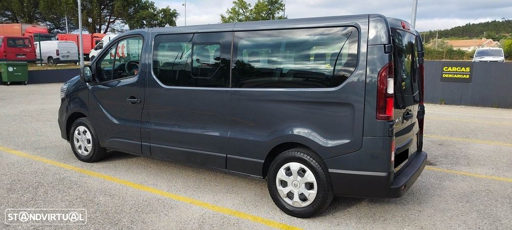 Renault Trafic 2.0 Blue dCi L2 Grand Techno - 7