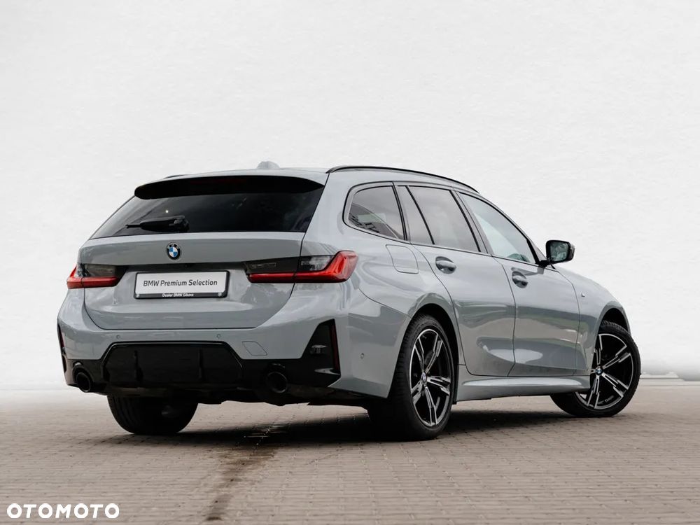 BMW Seria 3 320d xDrive M Sport - 3