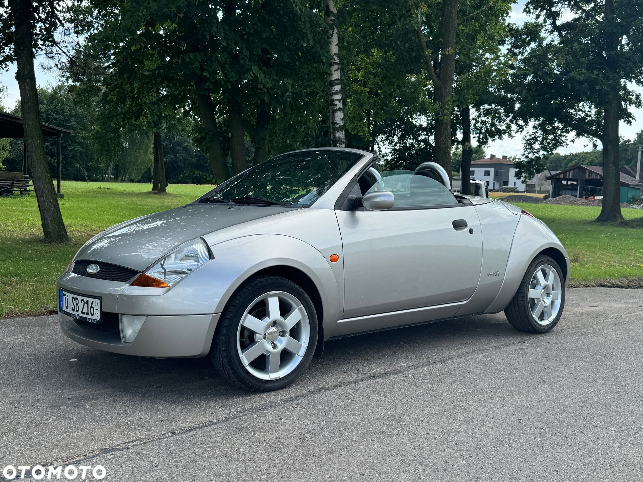 Ford Streetka - 1
