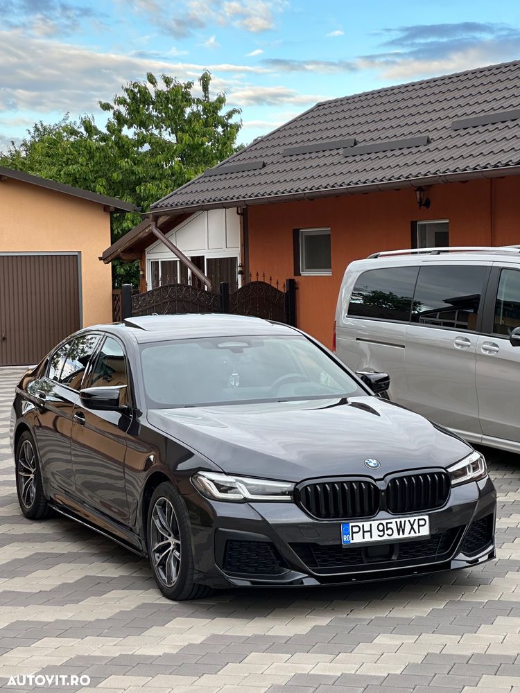 BMW Seria 5 530e AT PHEV - 3