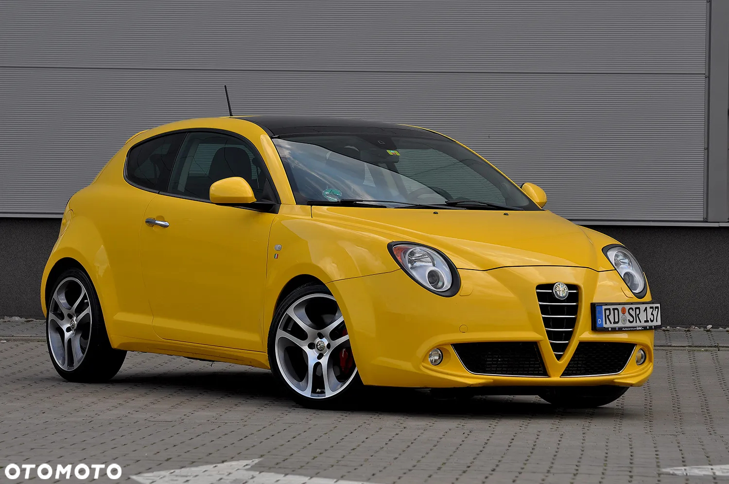 Alfa Romeo Mito TB 1.4 16V Turismo - 4