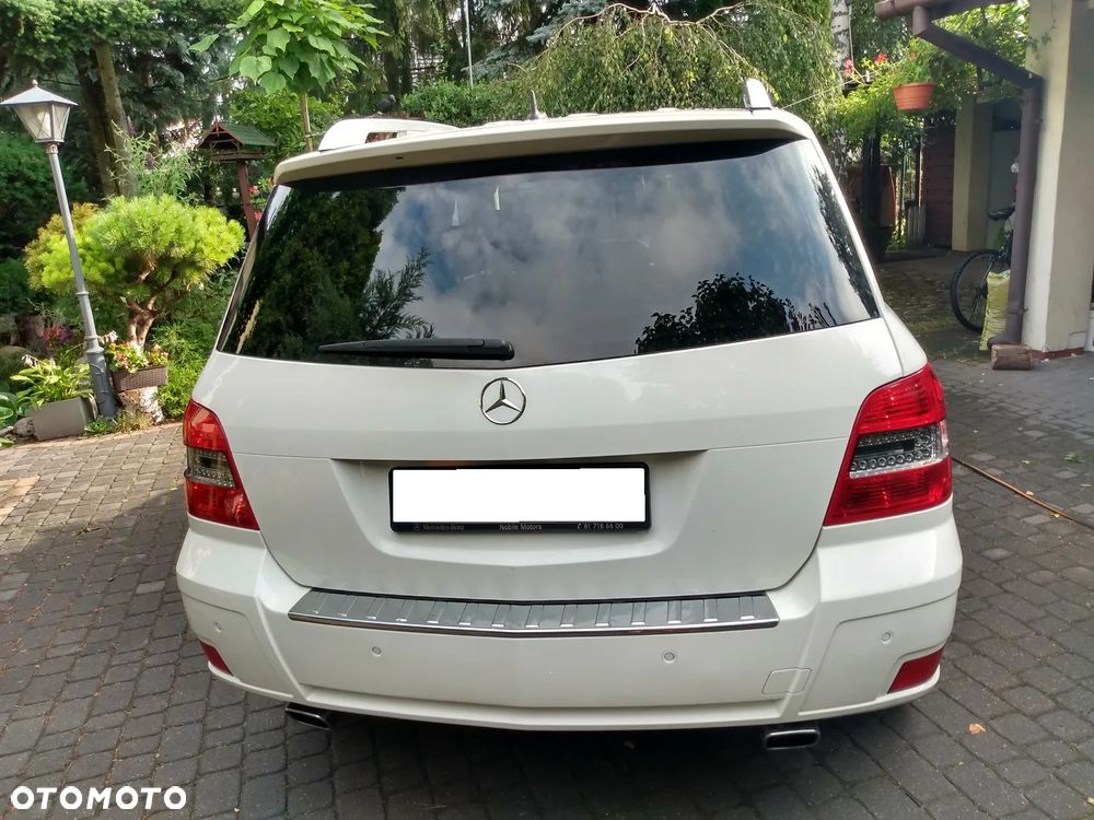 Mercedes-Benz GLK 250 BlueTEC 4Matic 7G-TRONIC - 6