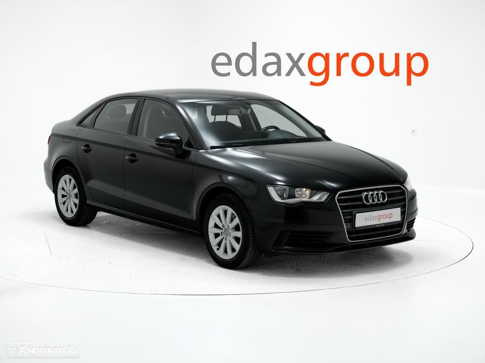 Audi A3 Limousine 1.6 TDI Business Line Attraction - 1