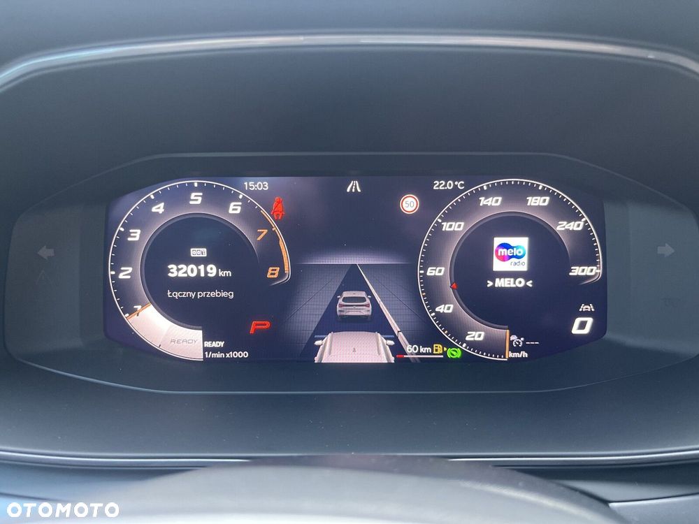 Cupra Formentor 1.5 eTSI mHEV DSG - 15