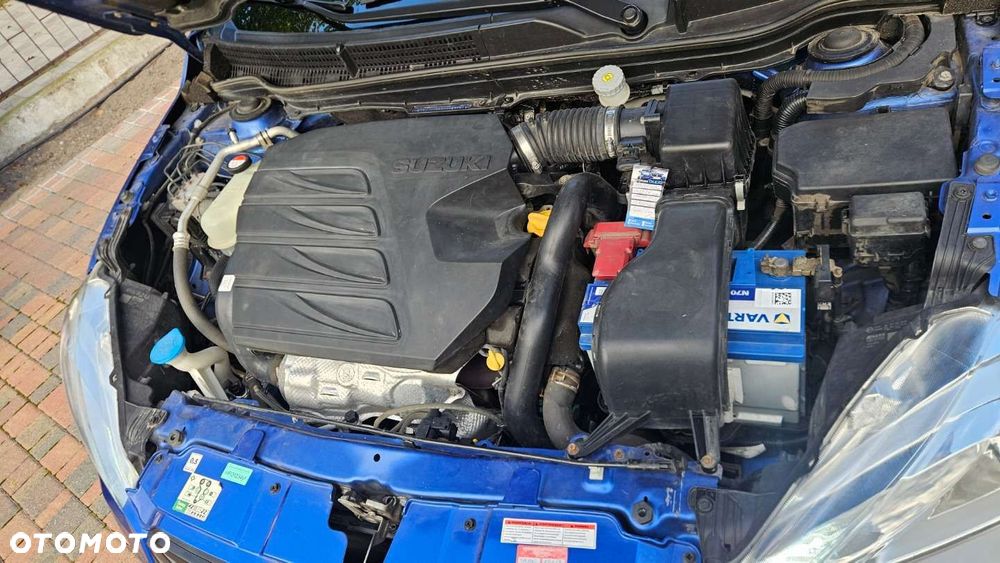 Suzuki SX4 S-Cross 1.6 DDiS Premium - 20