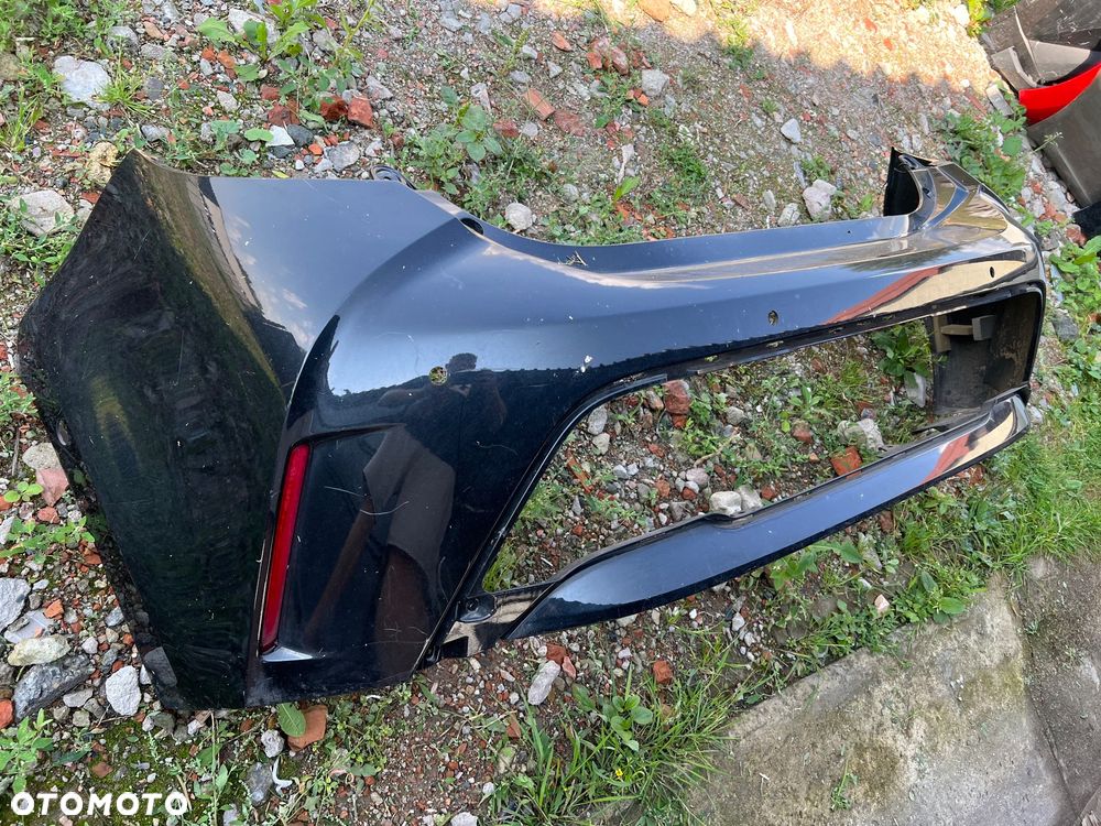 ZDERZAK TYŁ TOYOTA COROLLA E21 HB 2019-2025 - 2