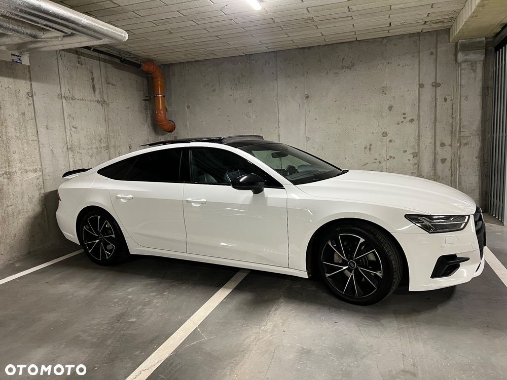 Audi A7 Sportback 45 TFSI Quattro S tronic - 5