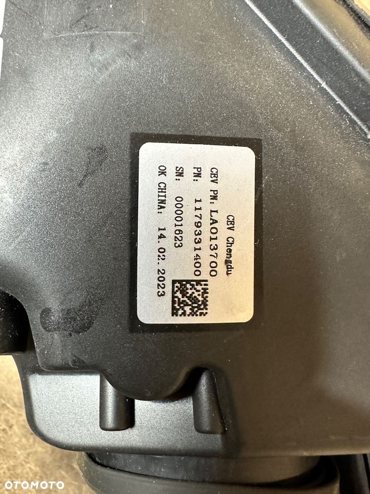 PEUGEOT METROPOLIS PULSION LAMPA PRAWA 1179331400 - 9