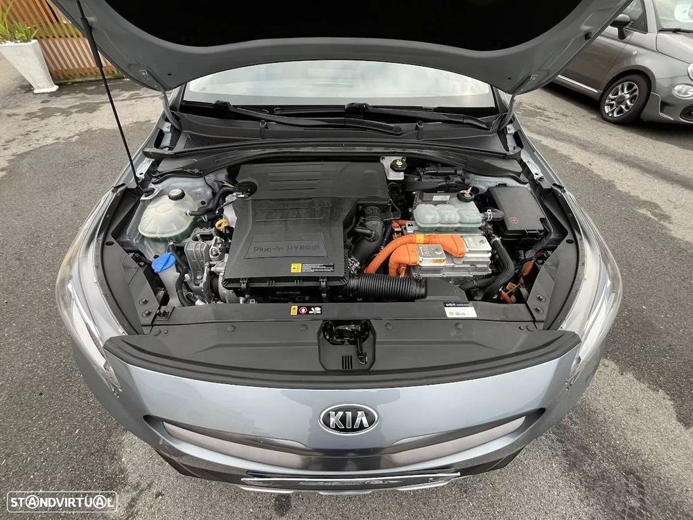 Kia XCeed 1.6 GDi PHEV Drive - 49