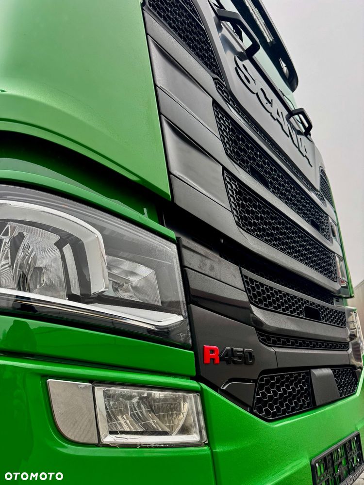 Scania R450 - 11