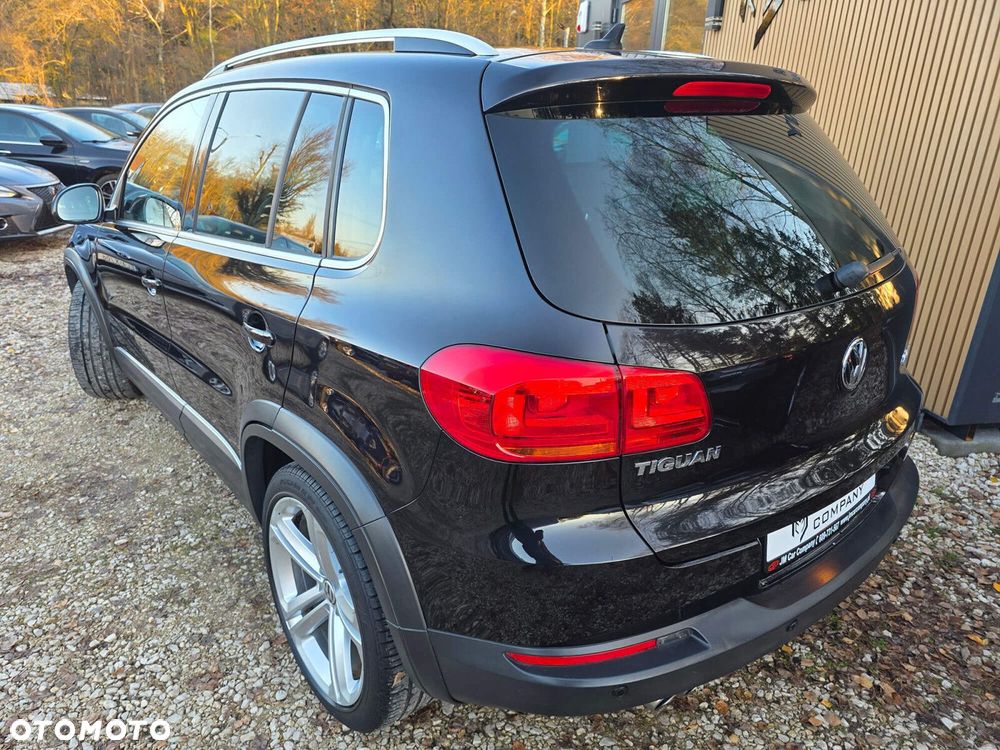 Volkswagen Tiguan - 4