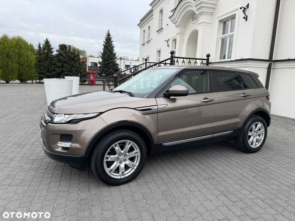 Land Rover Range Rover Evoque TD4 Dynamic - 15