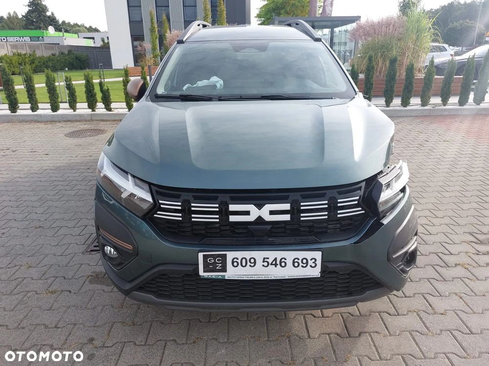 Dacia Jogger 1.6 Full Hybrid 140 Extreme+ MMT 7os - 8