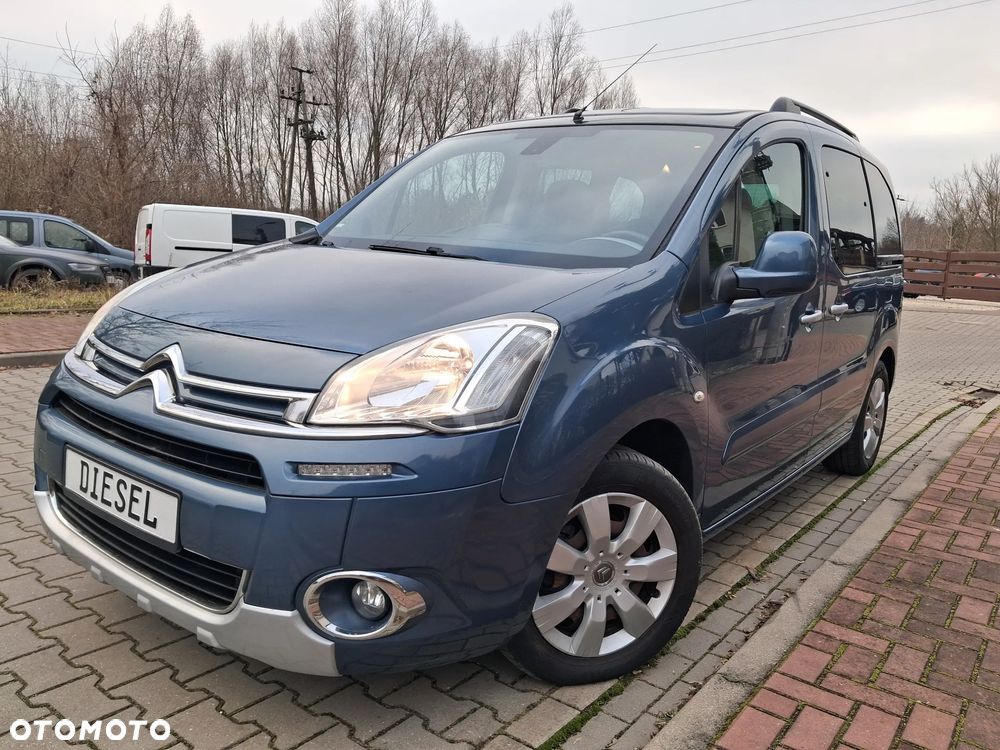 Citroën Berlingo 1.6 HDi 110 FAP Multispace Exclusive - 30