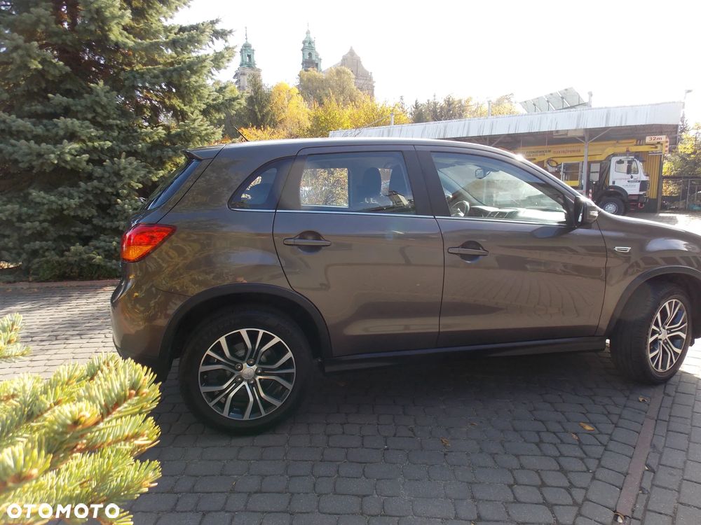 Mitsubishi ASX 1.6 2WD Comfort Edition - 14